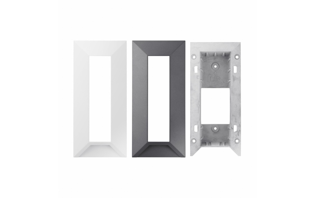 Hanwha Vision Boîtier encastré SHS-165F Set