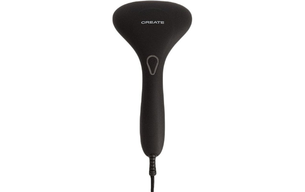 Create Défroisseur désodorisant Iron Up 1500 W, Noir