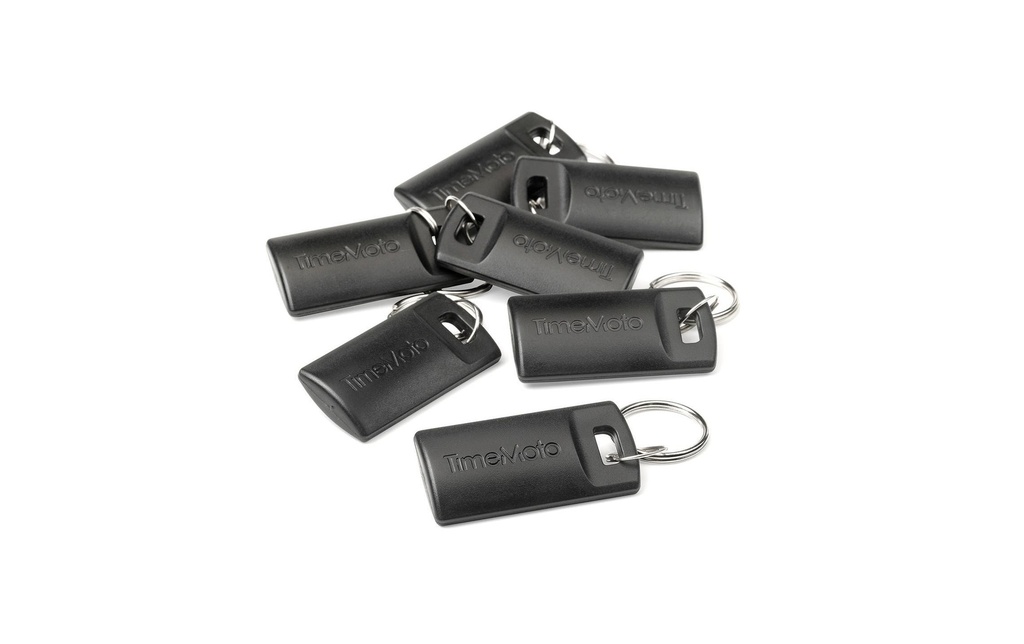 TimeMoto Carte RFID TimeMoto RF-110 Clé 25 pièces