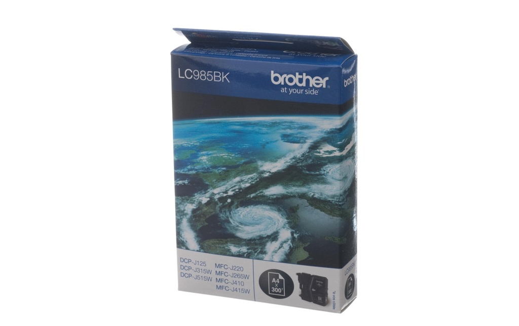 [420985000] BROTHER Brother cart.d'encre LC-985 bk