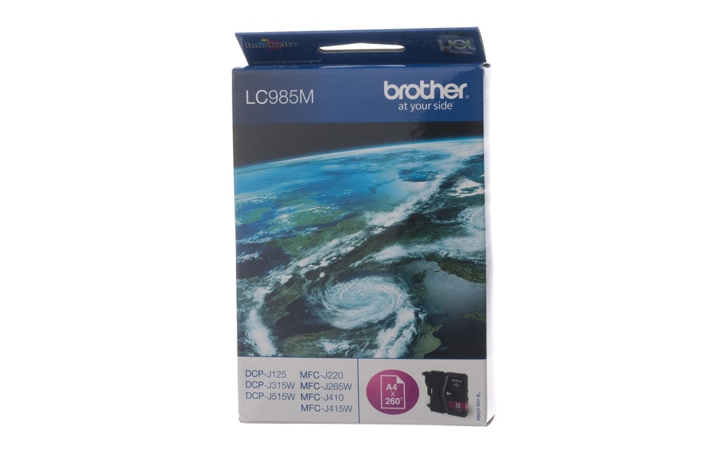 BROTHER Brother cart.encre LC-985 mag