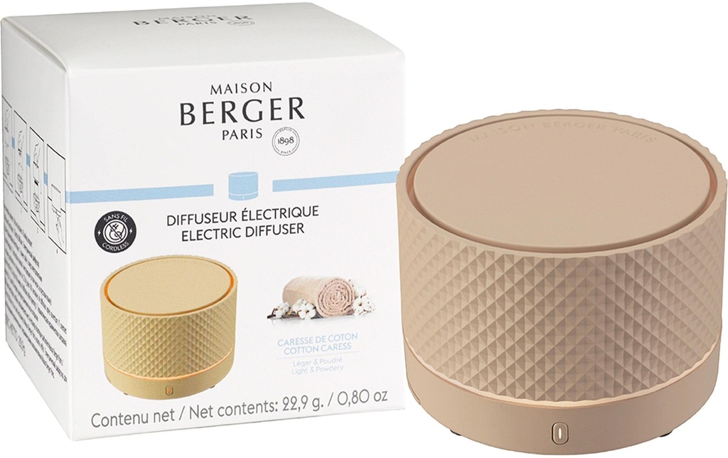 Maison Berger Désodorisant Nomade Sable