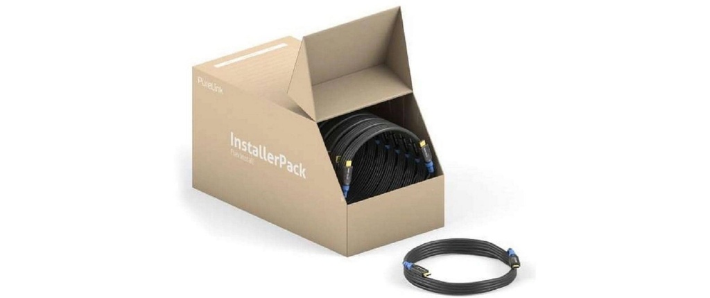 PureLink FlexInstall Câble USB 2.0 Premium USB-A - USB-B 0.5 m ,  70 pcs