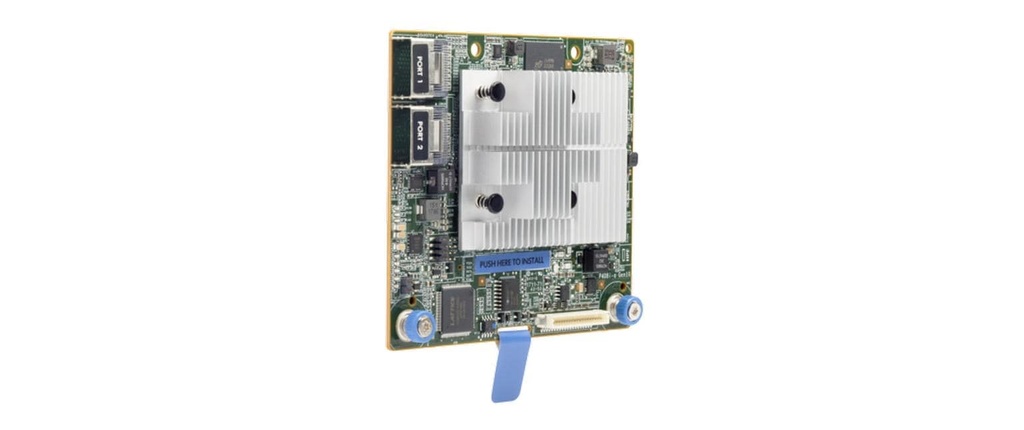 HPE Contrôleur RAID 804331-B21 Smart Array P408i-a SR Gen10