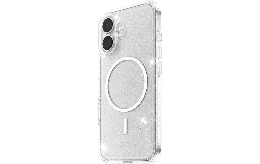 CARE Flagship Case Urban Combat iPhone 17 StarLit/White