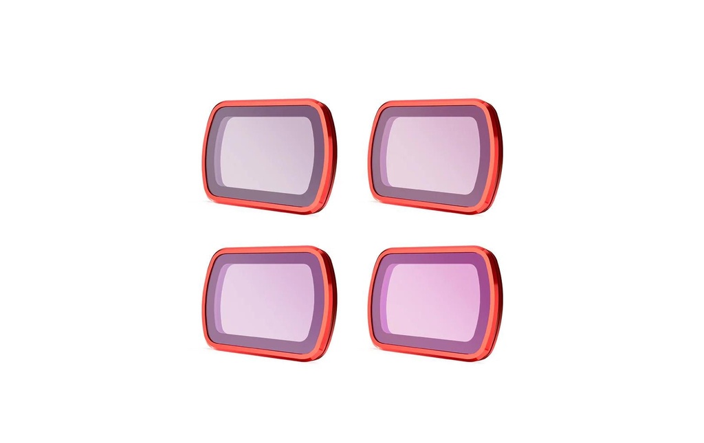 PGYTECH OSMO POCKET 3 Filtre ND Set