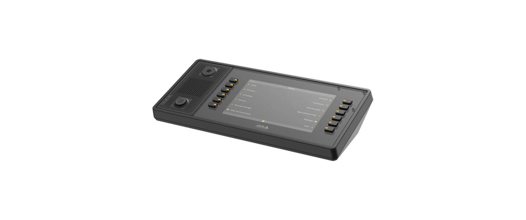 Axis C6110 SIP Mic Console