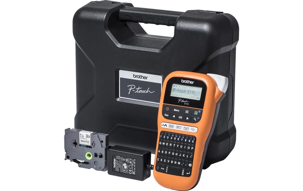 P-TOUCH Brother P-touch E110VP