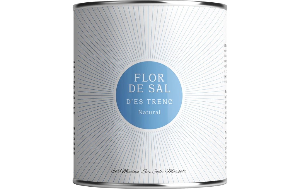 Flor de Sal d'Es Trenc Flor de sal nature 180 g