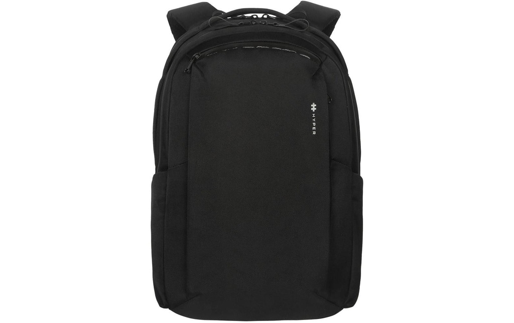 HYPER Sac-à-dos pour ordinateur portable HyperPack 16  Noir