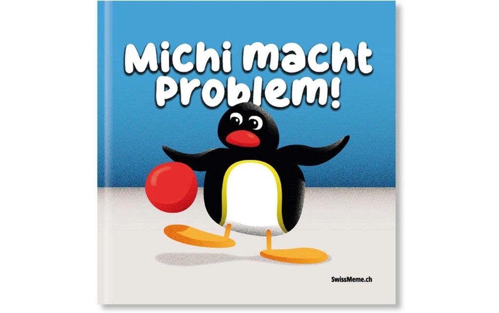 Swissmeme Livre Michi macht Problem!