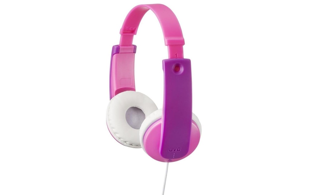 JVC Casques extra-auriculaires HA-KD7 Rose