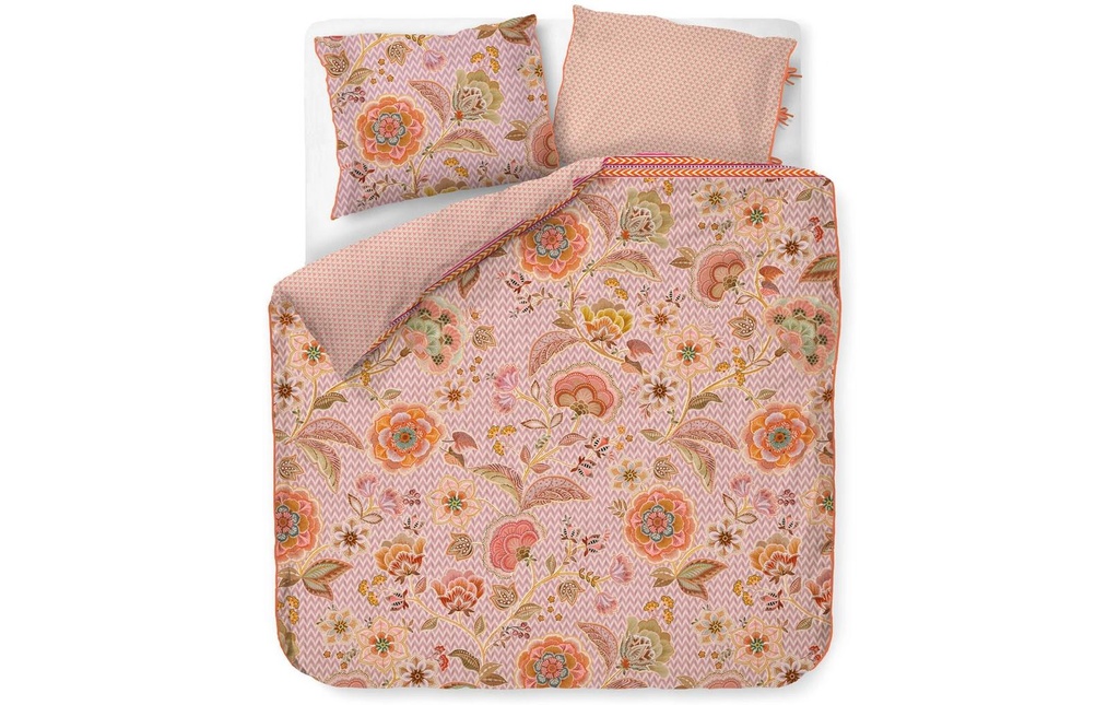 PIP Studio Taie d’oreiller Hakuna 50 x 70 cm, lilas
