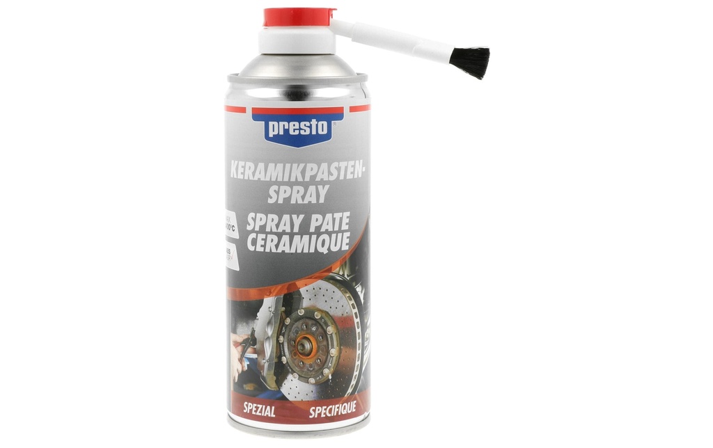 Presto Spray de pâte céramique 400 ml