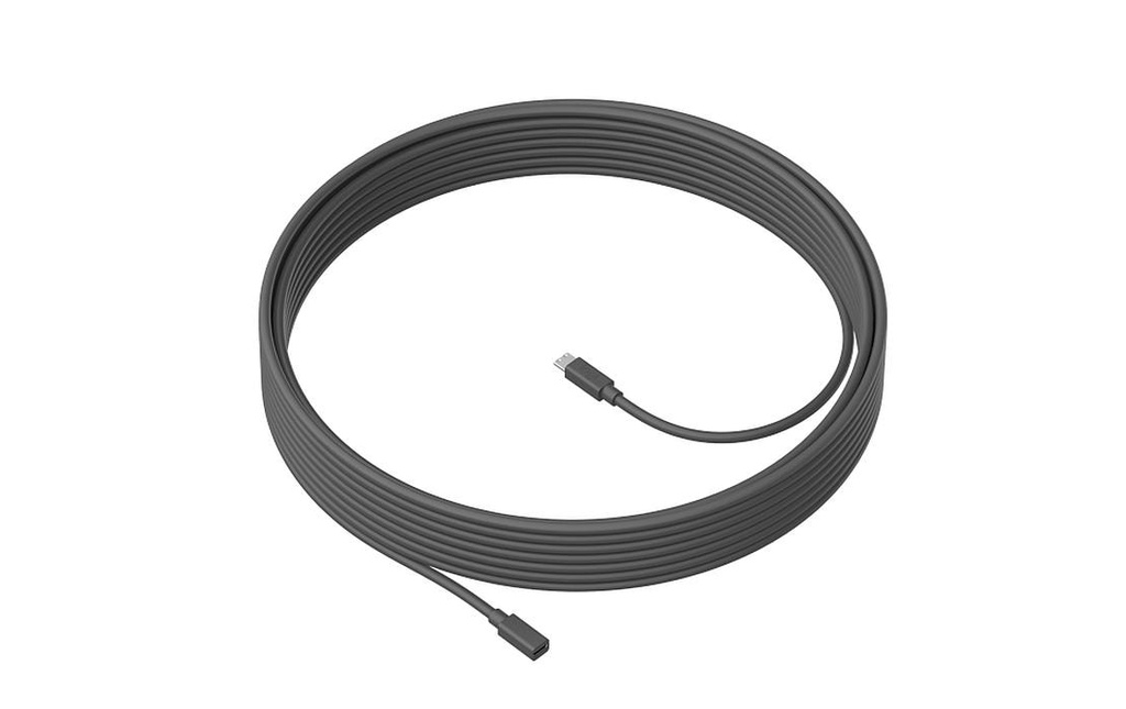 Logitech Mic Câble d'extension pour MeetUp