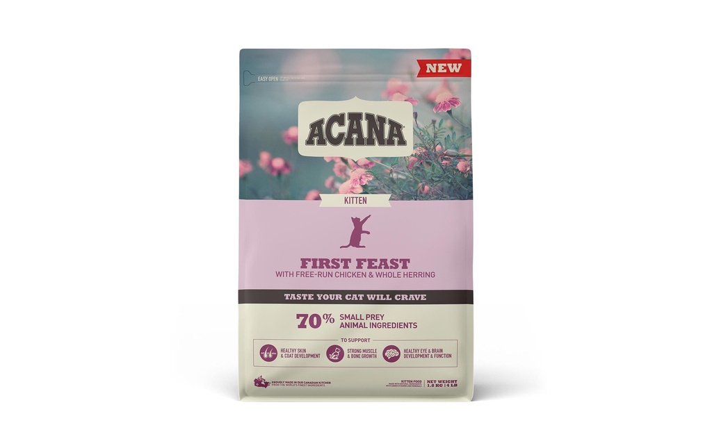 Acana Alimentation sèche Premier festin, 1,8 kg