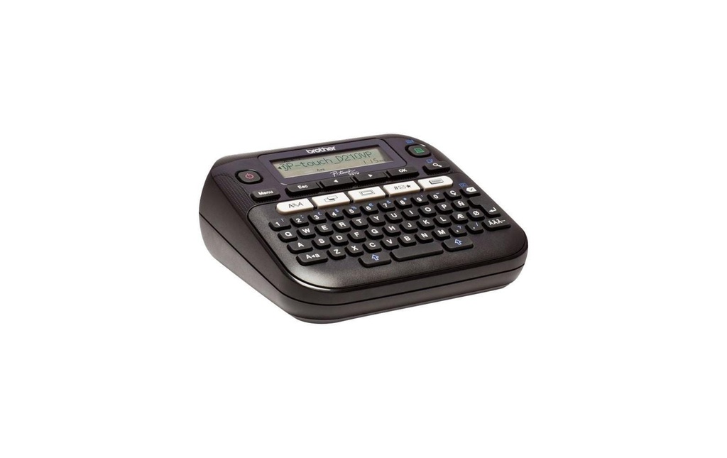 P-TOUCH Brother P-touch D210VP