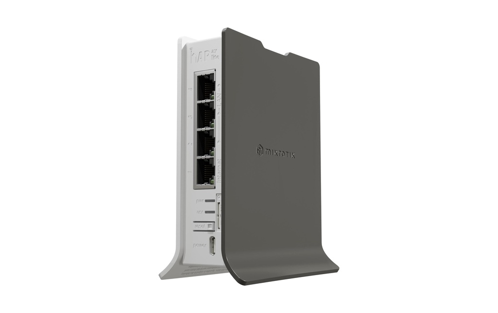 MikroTik Routeur LTE hAP ax lite LTE6 KIT