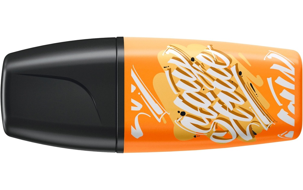 STABILO Surligneur Boss Mini Snooze Orange