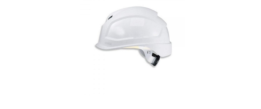 uvex Casque de protection Pheos B-S-WR, Blanc