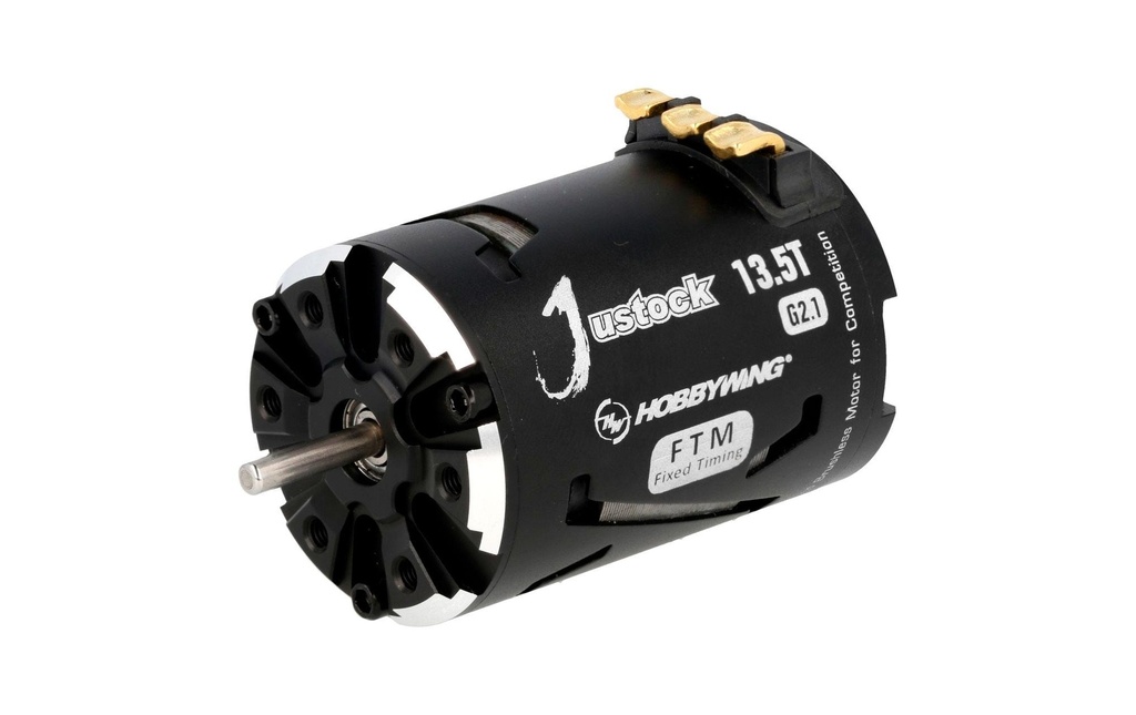 Hobbywing Moteur sans balais Xerun Justock G2.1 13.5T, 3200kV