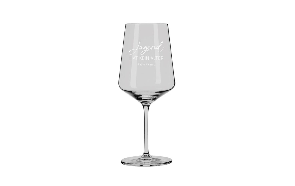 Grafik Werkstatt Verre à vin rouge Pablo Picasso