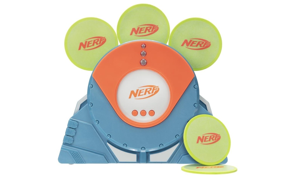 Jazwares Cible Skeet Shot Disc Launcher