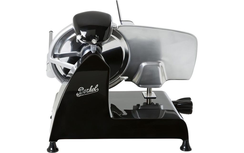 Berkel Trancheuse Red Line 250 Black