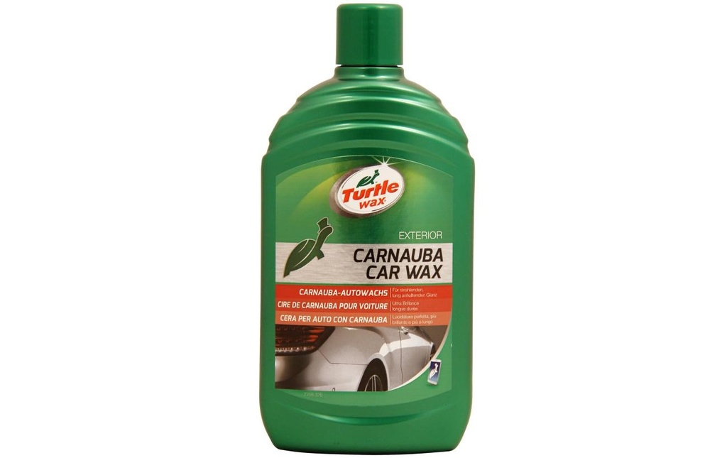 Turtle Wax Cire de carnauba 500 ml