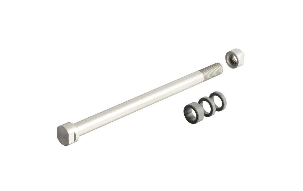 Tacx Arbre de roue T1708 E-Thru Axle Skewer 12 mm x 1.75