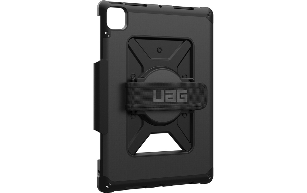 UAG Tablet Book Cover Metropolis w HS iPad Pro 2024 11 Black