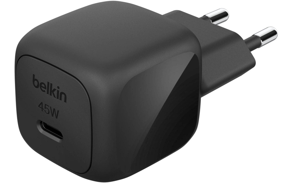 Belkin Chargeur mural USB BoostCharge 45W Noir
