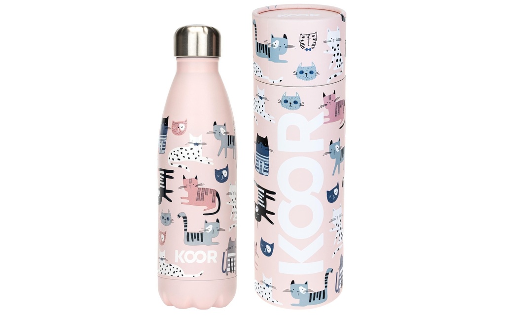 KOOR Gourde Gatti 500 ml