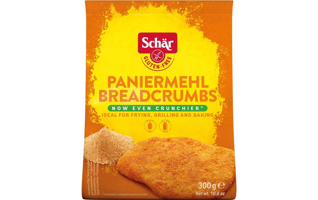 Dr.Schär Chapelure Chapelure sans gluten 300 g