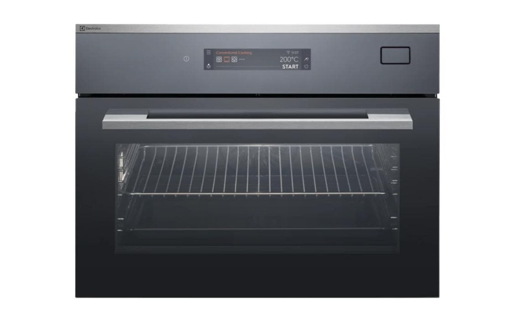 Electrolux Four encastré EB4PL80QCN Chrome A++