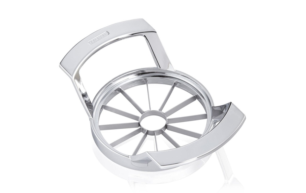 Leifheit Coupe-pomme ProLine acier inoxydable, blanc;  argent