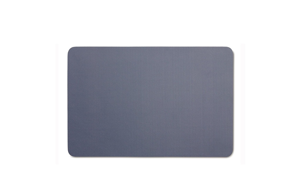 Kela Set de table Kimara 45 x 30 cm, gris foncé