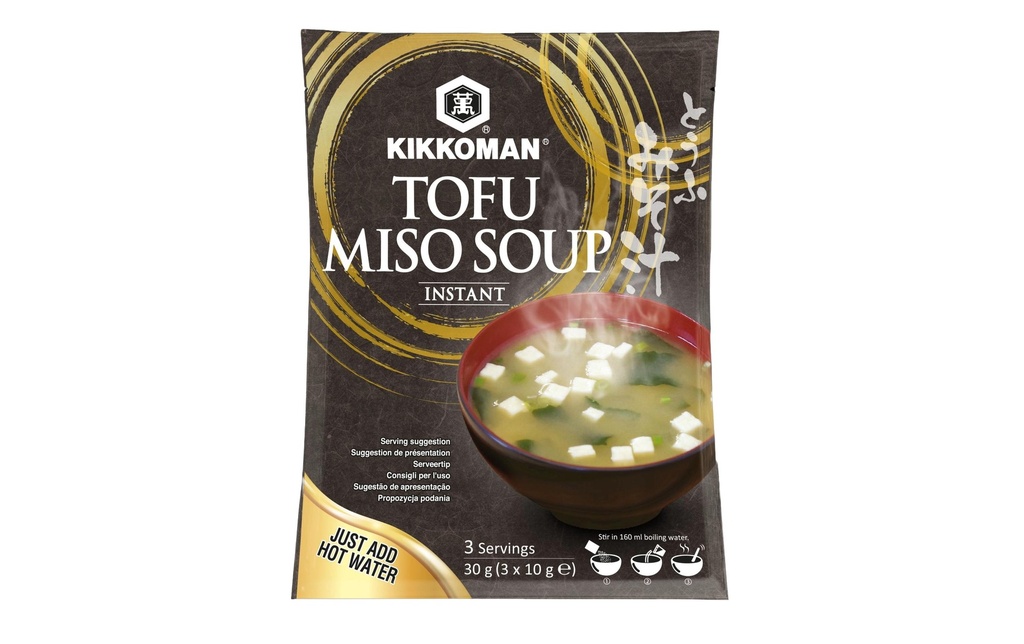 Kikkoman Soupe miso au tofu 30 g