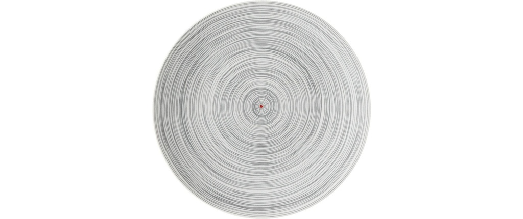 Rosenthal Assiettes pour le petit-déjeuner et à dessert TAC Gropius Stripes 2.0 22 cm
