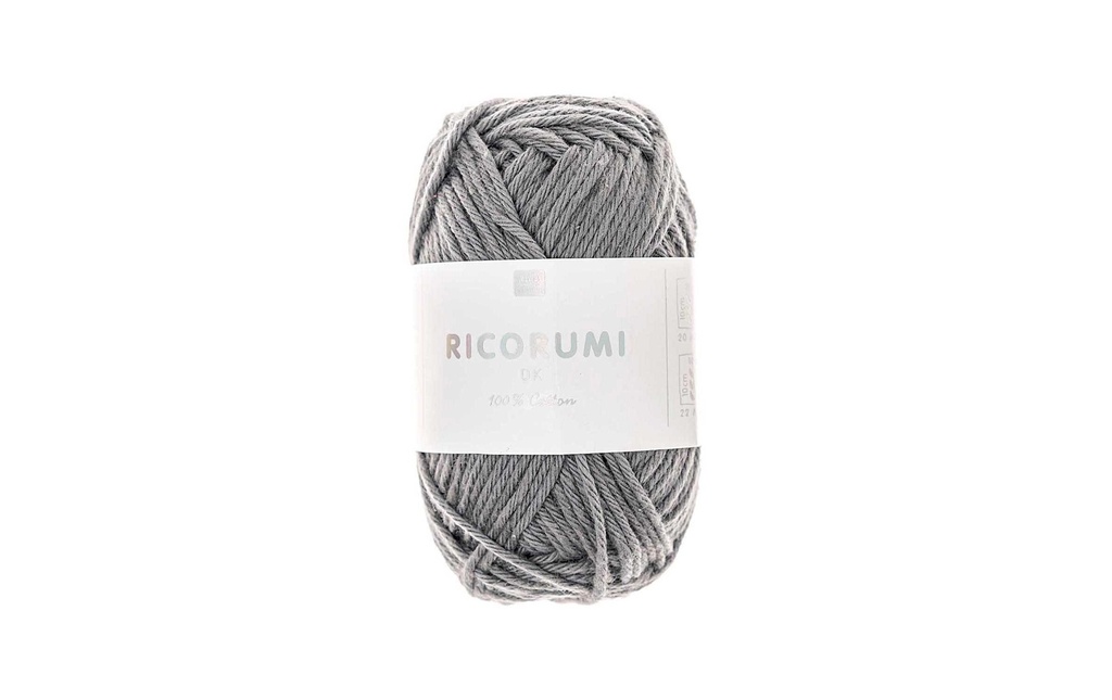 Rico Design Laine Creative Ricorumi DK 25 g, ardoise