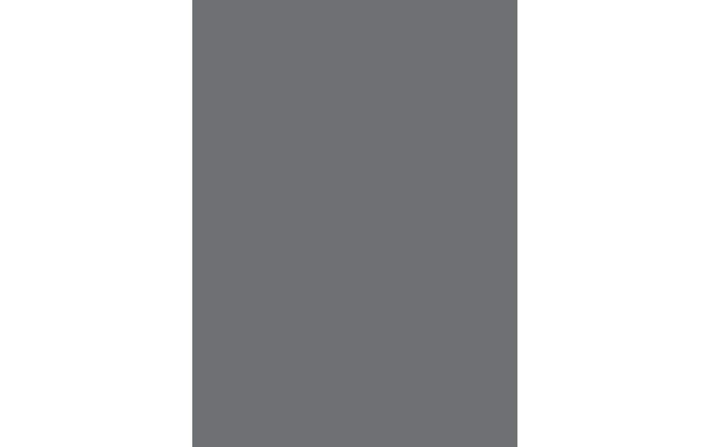 d-c-fix Nappe Gris acier 140 cm x 180 cm, Gris