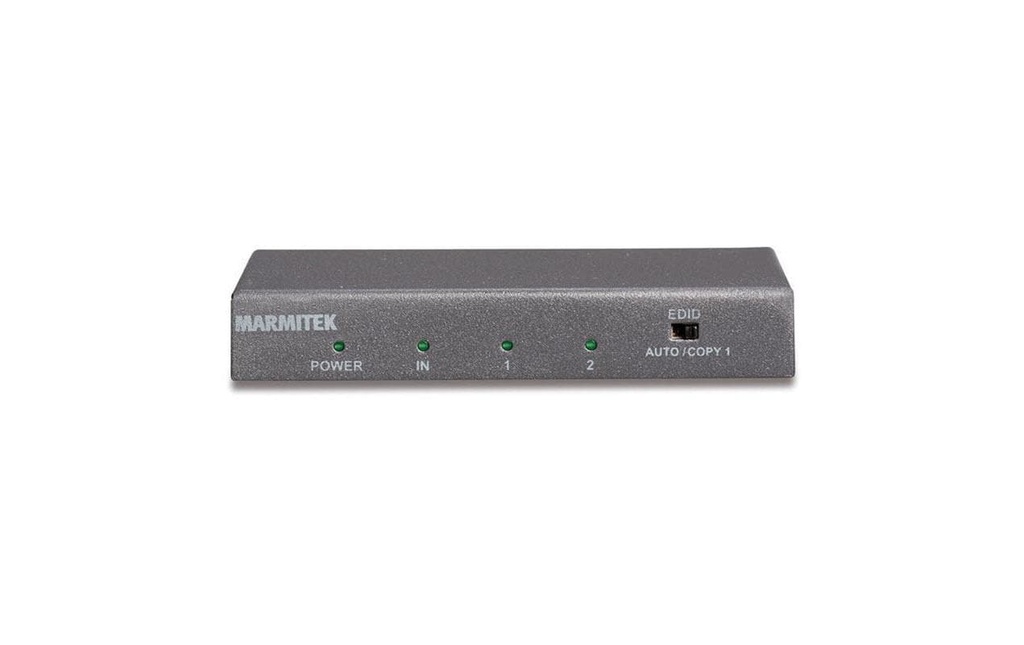Marmitek Distributeur Split 612 UHD 2.0 HDMI