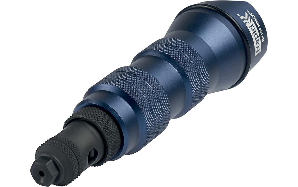 Rapid Tête de rivetage RP150 Multi Bleu