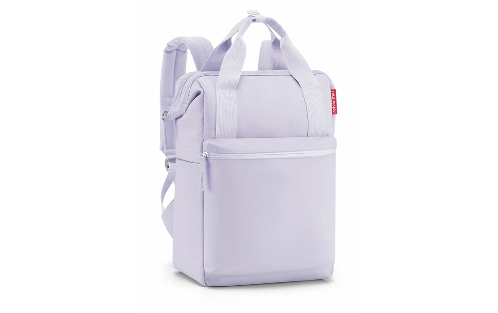 Reisenthel Sac à dos pour les loisirs allrounder backpack Mix Lavender
