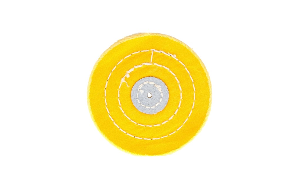 Proxxon Disque souple de polissage Tissu, dur