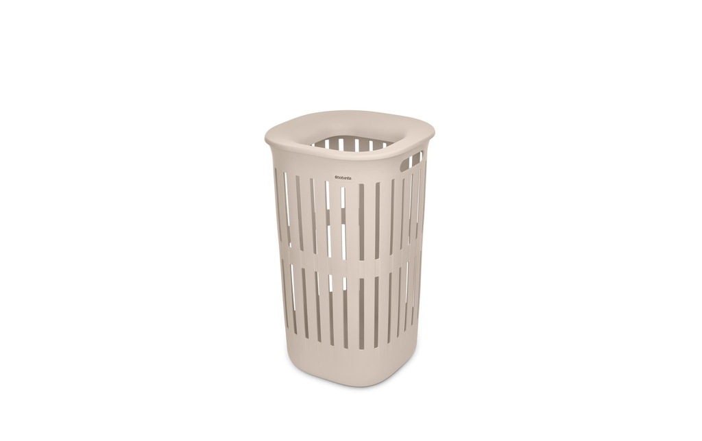 Brabantia Corbeille à linge Collect-It 55 l, Beige
