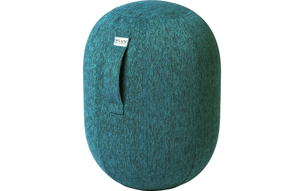 VLUV Balle assise Kapsul Stov M, Bleu vert