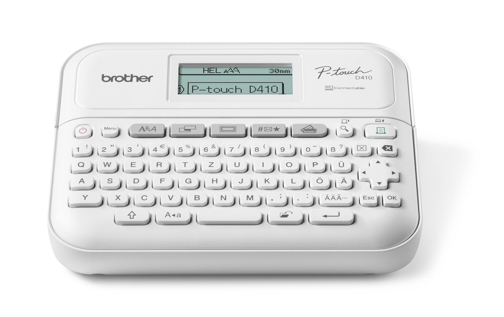 P-TOUCH Brother P-touch D410