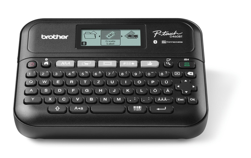 P-TOUCH Brother P-touch D460BTVP
