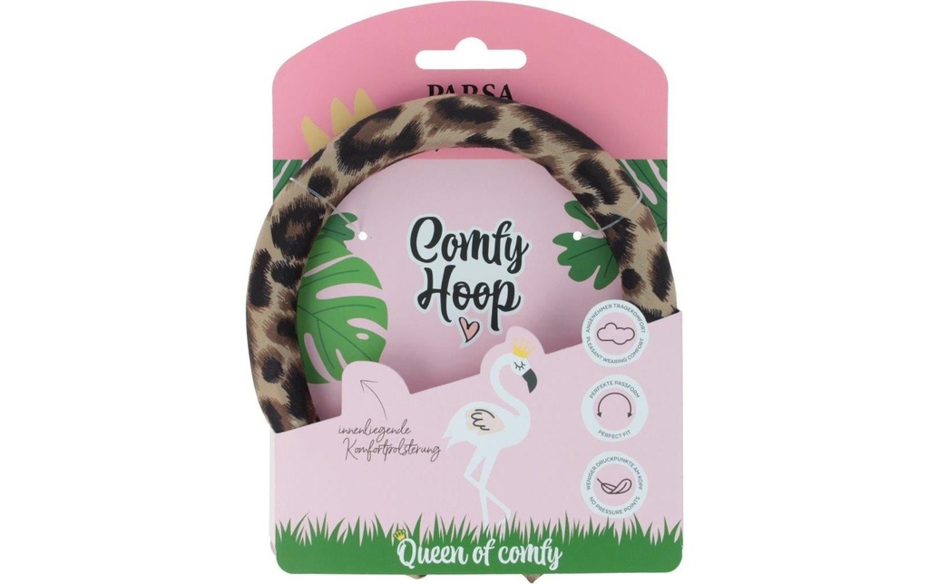 Parsa Beauty Hair Hero Comfy Hoop for kids, leo 1 pièce